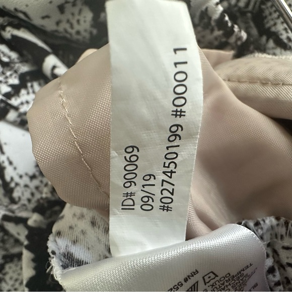 Express Snakeskin Print Pants Size Small - Picture 6 of 7